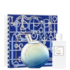 Hermes Set L'Ombre Des Merveilles Eau De Parfum 100 ml y Loción Corporal 80 ml