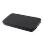 Coolbox Powerbank Qi 10000mAh Negra Batería Externa Portátil