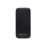 Coolbox Powerbank Qi 10000mAh Negra Batería Externa Portátil