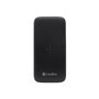 Coolbox Powerbank Qi 10000mAh Negra Batería Externa Portátil