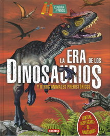 SUSAETA EDICIONES, La era de los dinosaurios