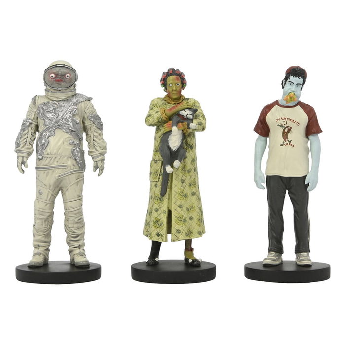 Bitelchús Bitelchús Pack de 3 Figuras Waiting Room 2 10 cm Bitelchús Bitelchús Pack de 3 Figuras Waiting Room 2 10 cm