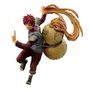 BANPRESTO Figura Gaara Naruto Shippuden Banpresto Colosseum 12cm