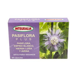 Pasiflora Plus Cápsulas