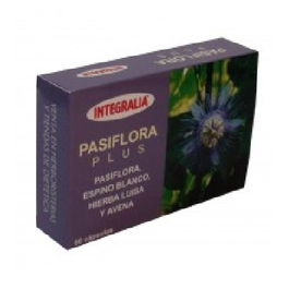 Pasiflora Plus Cápsulas