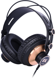 Ek Auricular EK HP2000D para estudios de grabación y monitorización