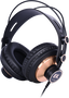Ek Auricular EK HP2000D para estudios de grabación y monitorización