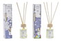 DKD Home Decor Ambientador Mikado Cristal 30 ml con Varillas, Pack de 6