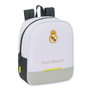 Safta Mochila de Guardería Real Madrid Equipación 25/26 Adaptable a Carrito