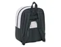 Safta Mochila de Guardería Real Madrid Equipación 25/26 Adaptable a Carrito