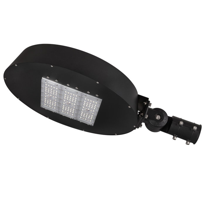 Bridgelux Farola LED 80W 14.000Lm IP66 6000K Blanco Frío Lifud Flicker Free