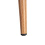 Silla Melocotón Tejido-Metal Contract 53 X 51 X 76,50 cm (Set de 2)