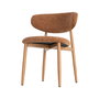 Silla Melocotón Tejido-Metal Contract 53 X 51 X 76,50 cm (Set de 2)