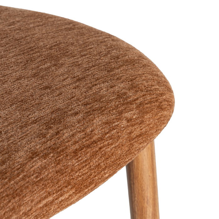 Silla Melocotón Tejido-Metal Contract 53 X 51 X 76,50 cm (Set de 2) Silla Melocotón Tejido-Metal Contract 53 X 51 X 76,50 cm (Set de 2)