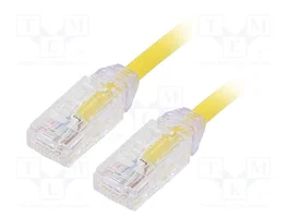 PANDUIT Patch cord Cat 6a U/UTP 2m