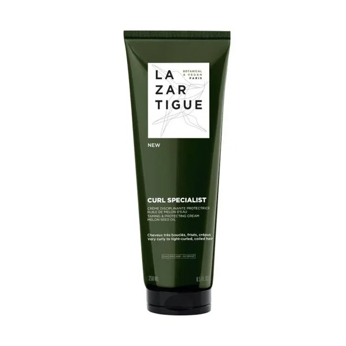 Lazartigue Curl Specialist Tratamiento con crema para la definición de rizos 250 ml Lazartigue Curl Specialist Tratamiento con crema para la definición de rizos 250 ml
