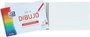 OXFORD Bloc de Dibujo con Espiral Liso A5+ 130g 20h Rojo
