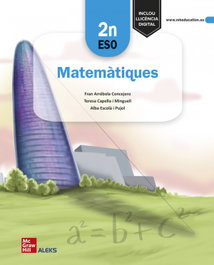 MC GRAW HILL INTERAMERICANA, Matematiques 2n ESO - MC GRAW HILL INTERAMERICANA