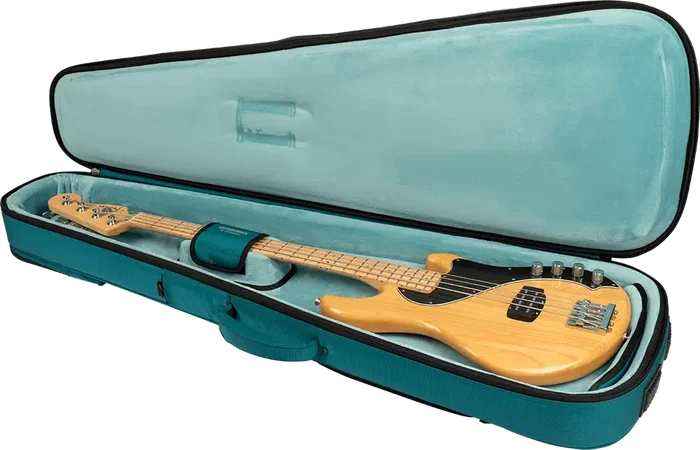 Gator Funda Bajo Eléctrico "G-Icon" Azul