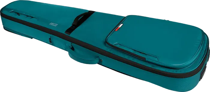 Gator Funda Bajo Eléctrico "G-Icon" Azul