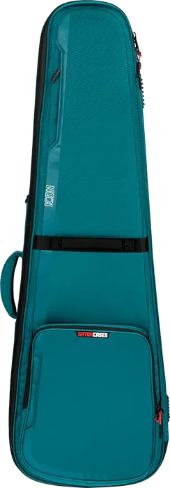 Gator Funda Bajo Eléctrico "G-Icon" Azul