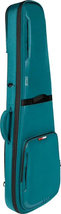 Gator Funda Bajo Eléctrico "G-Icon" Azul
