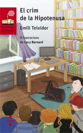 El crimen de la hipotenusa, Emili Teixidor i Viladecàs - CRUILLA