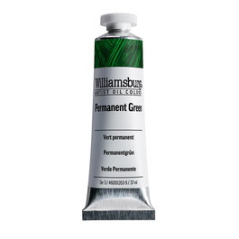 Williamsburg Verde Permanente Óleo 37 ml