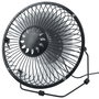 Jet Lag Coup De Fraiche Ventilador USB Metal Diámetro 18 cm Orientable Silencioso