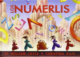 ANDANA Los numerlis, William Joyce / Christina Ellis - LOCOMOTORA