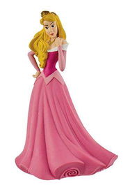 Bullyland Aurora Figura para Niños a Partir de 3 Años