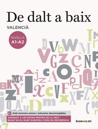 BROMERA, DE DALT A BAIX A1-A2 PROVES JQCV - BROMERA