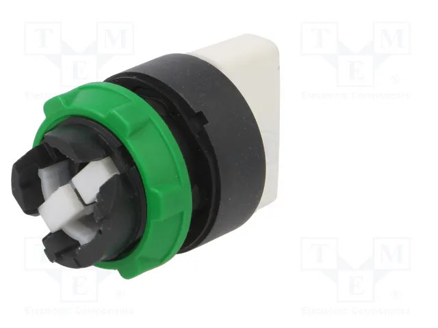 SCHNEIDER ELECTRIC Interruptor Rotativo Harmony XB5 22mm Blanco