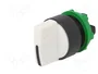 SCHNEIDER ELECTRIC Interruptor Rotativo Harmony XB5 22mm Blanco
