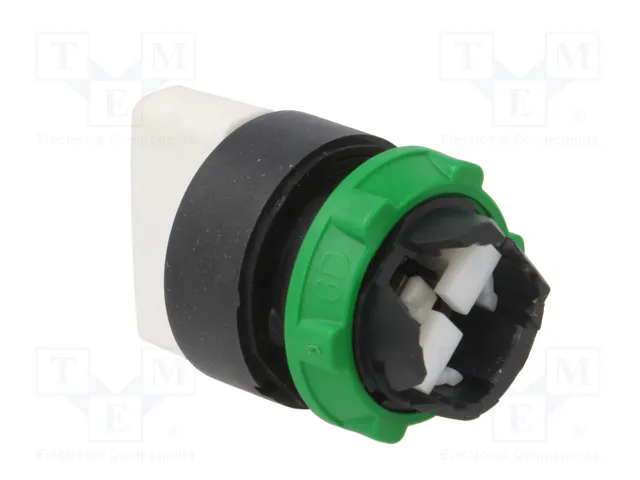 SCHNEIDER ELECTRIC Interruptor Rotativo Harmony XB5 22mm Blanco