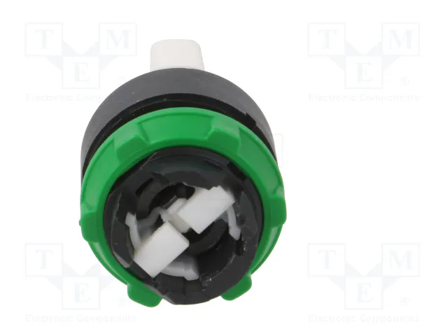 SCHNEIDER ELECTRIC Interruptor Rotativo Harmony XB5 22mm Blanco