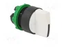 SCHNEIDER ELECTRIC Interruptor Rotativo Harmony XB5 22mm Blanco