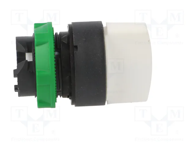 SCHNEIDER ELECTRIC Interruptor Rotativo Harmony XB5 22mm Blanco