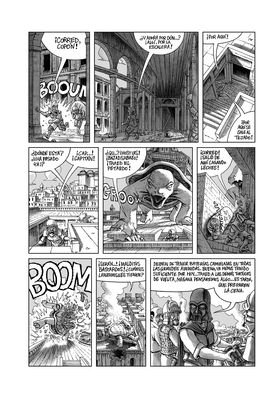 Astisendo Grupo Editorial, S.L. Las aventuras del Capitán Torrezno volumen 3 Capital de provincias del dolor y Los años oscuros