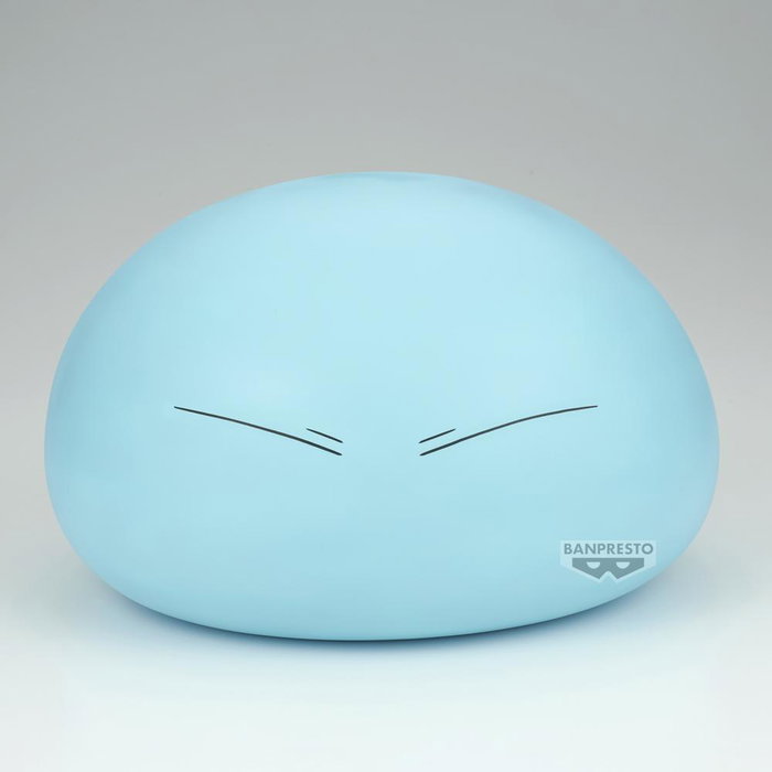 Banpresto Figura Rimuru That Time I Got Reincarnated As A Slime Big Soft Vinyl 16cm Tears Of The Azure Sea Banpresto Figura Rimuru That Time I Got Reincarnated As A Slime Big Soft Vinyl 16cm Tears Of The Azure Sea