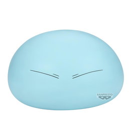 Banpresto Figura Rimuru That Time I Got Reincarnated As A Slime Big Soft Vinyl 16cm Tears Of The Azure Sea