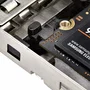 StarTech.com 2M2-REMOVABLE-PCIE Adaptador Rack Móvil Dual M.2 NVMe a PCIe x8