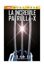 Panini España S.A. Marvel Must Have La Increíble Patrulla-X 1. El Don
