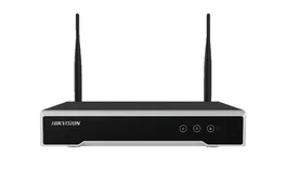 Hikvision DS-7104NI-K1/W/M(C) Grabador NVR IP Wi-Fi de 4 canales y 4 MP