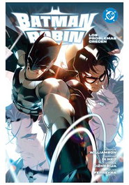 Panini España S.A. DC PREMIERE. AMANECER DE DC. BATMAN Y ROBIN 02