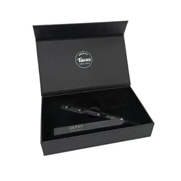 Depot Maquinilla de afeitar 738, Negro, 1 hoja