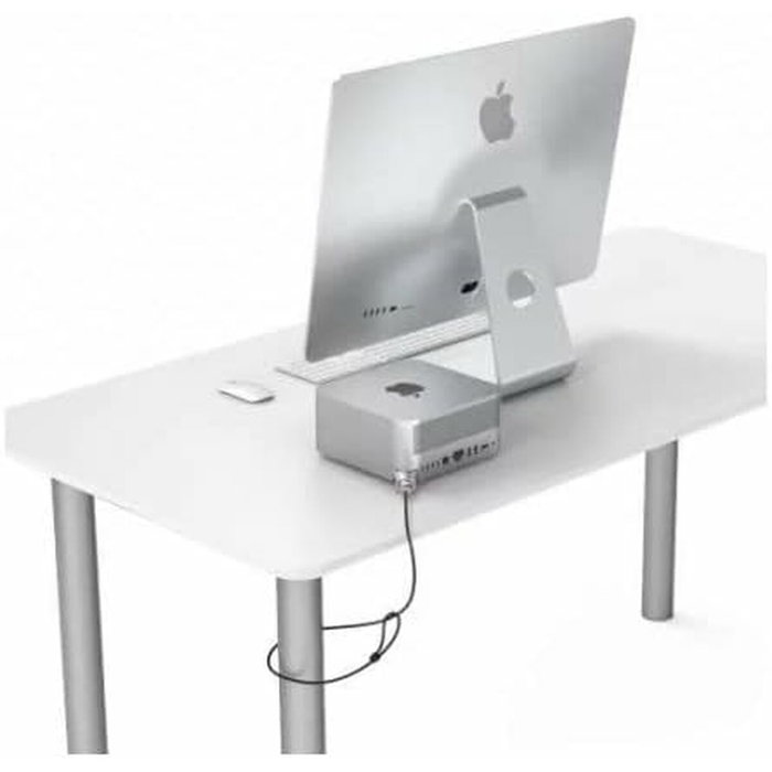 Compulocks Carcasa para Ordenador Mini PC, Parte MSLDG01 Compulocks Carcasa para Ordenador Mini PC, Parte MSLDG01