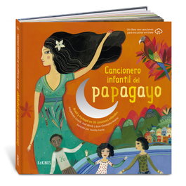 KOKINOS EDITORIAL, Cancionero infantil del papagayo, Magdeleine Lerasle