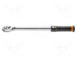 NEO TOOLS Llave Dinamométrica 40-200Nm 490mm 1/2 pulgada
