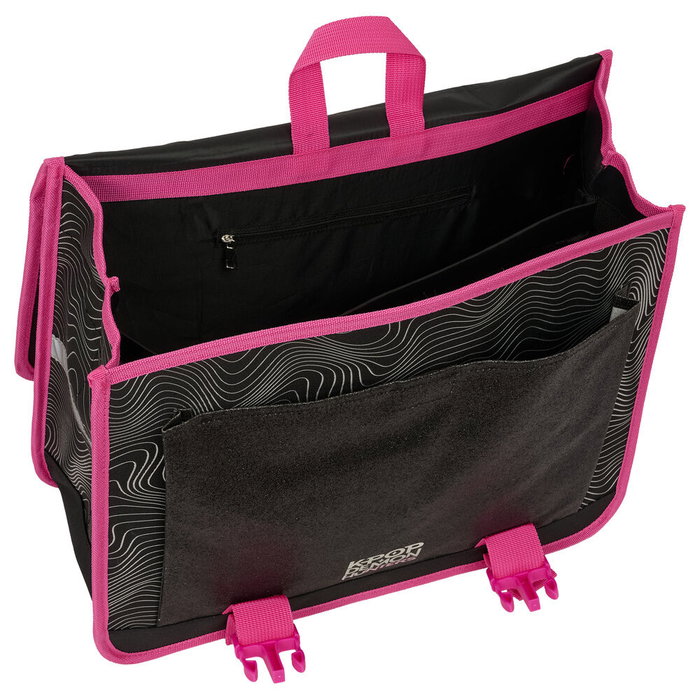 Safta Mochila Cartera Energy Kpop Demon Hunters 40cm